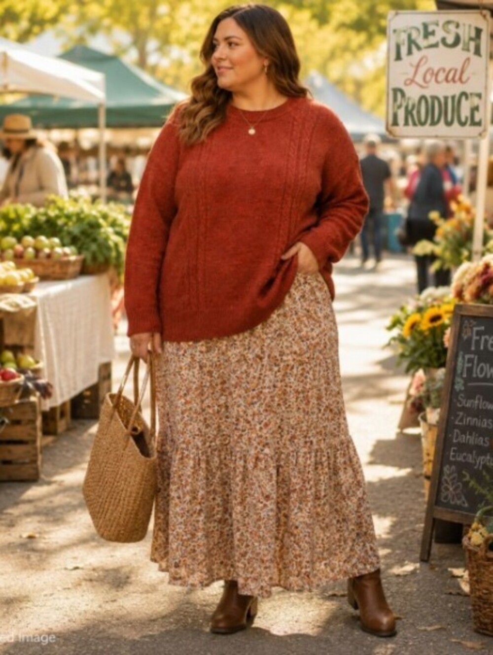 Madewell Kiawah Cable Sweater Heather Auburn Alpaca Wool 2X